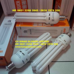 Lampu LHE 4U 85W E40 LEUCH TECH